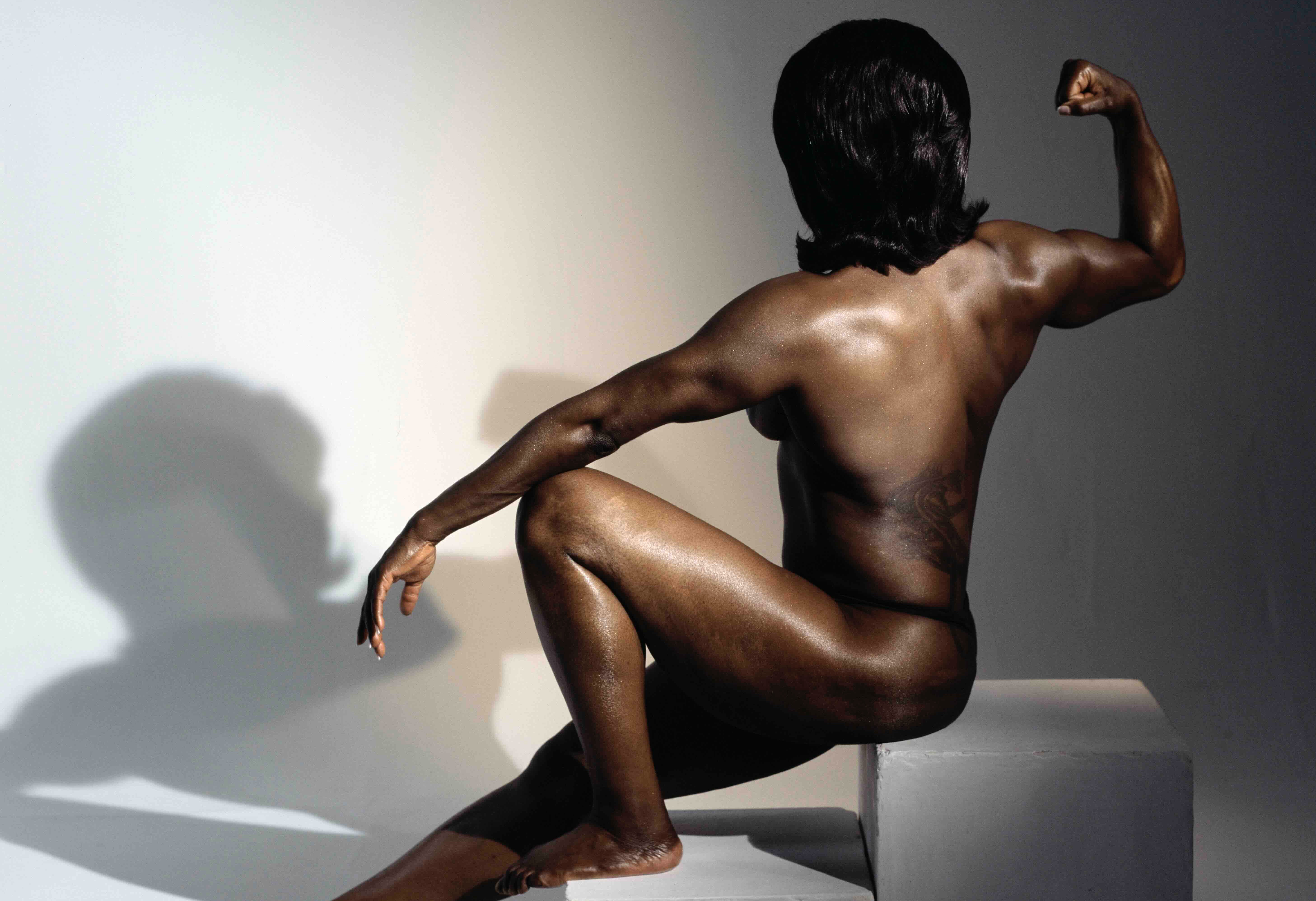 Tjiki II, 2023 © Camille Vivier